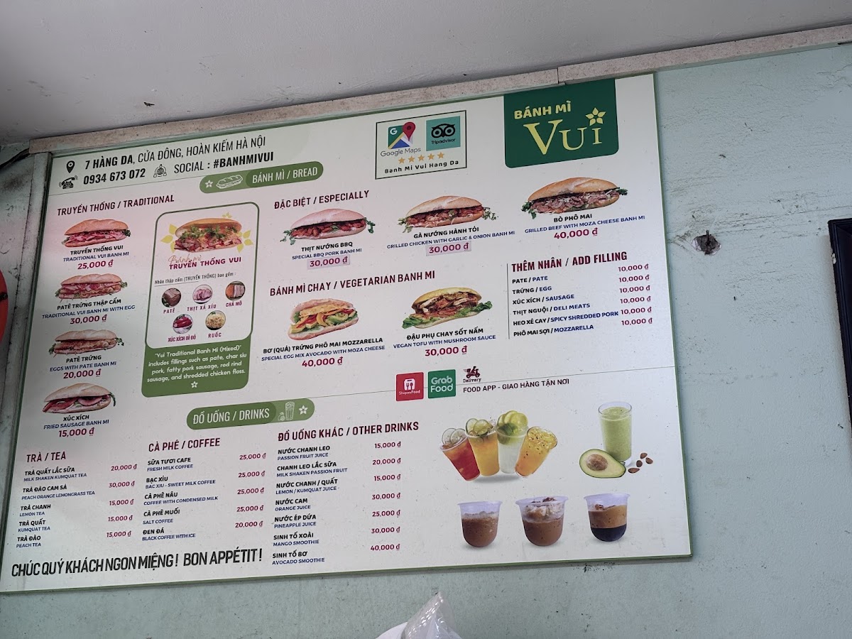 Menu Banh Mi Vui-4